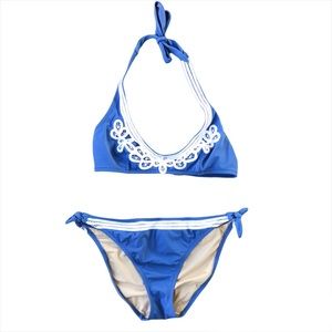 Victoria’s Secret Lace Accent Bikini